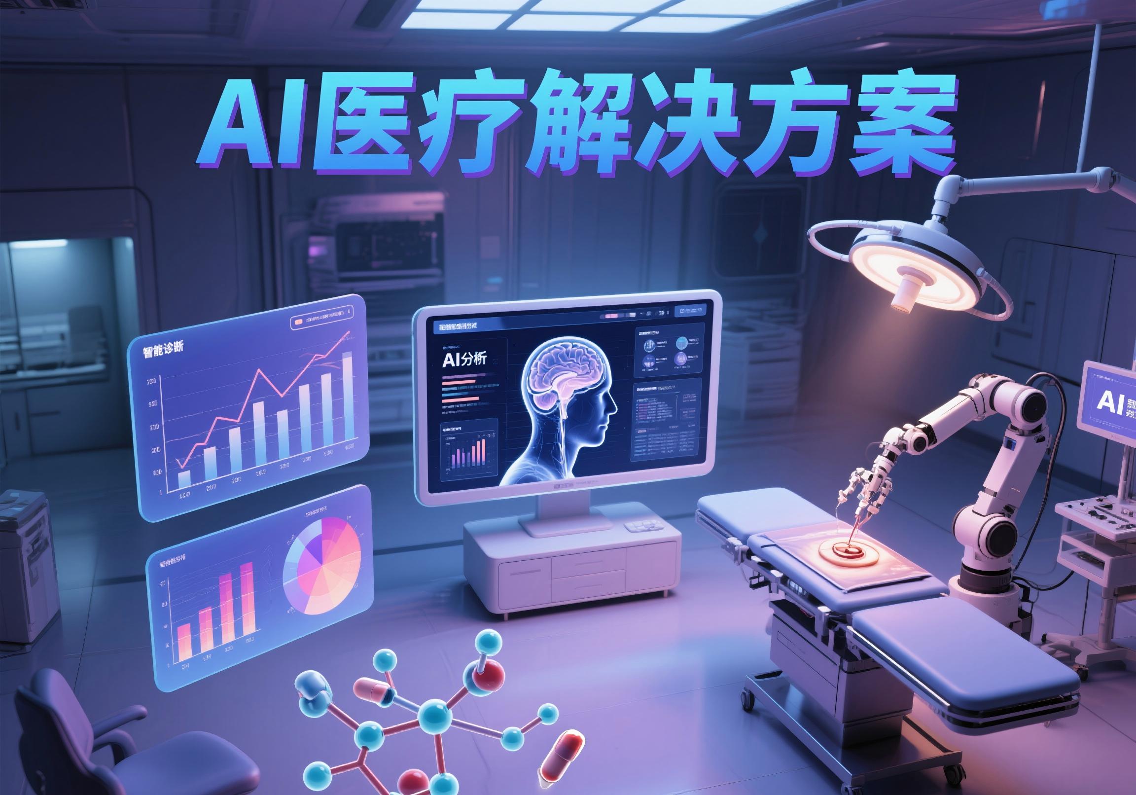 医疗行业解决方案